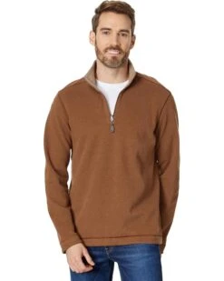 Johnston & Murphy Reversible 1/4 Zip | Sweaters -Shoezy Wear 71RXf BcvDL. AC SR736920