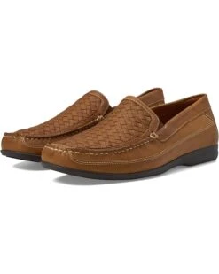 Johnston & Murphy Locklin Woven Venetian | Loafers