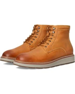Johnston & Murphy Upton Lug Plain Toe Boots -Shoezy Wear 71TOiDbOgL. AC SR736920