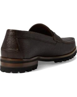 Johnston & Murphy Collection Baldwin Lug Penny | Loafers -Shoezy Wear 71Toyy2PreL. AC SR736920
