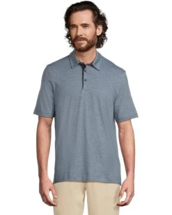 Johnston & Murphy Fine Stripe Polo | Shirts & Tops -Shoezy Wear 71U87qIZLkL. AC SR736920