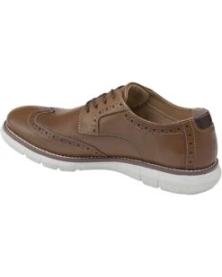 Johnston & Murphy Kids Holden Wing Tip (Little Kid/Big Kid) | Oxfords -Shoezy Wear 71WI1zJjspS. AC SR736920