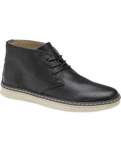 Johnston & Murphy Kids Mcguffey Chukka (Little Kid/Big Kid) | Boots
