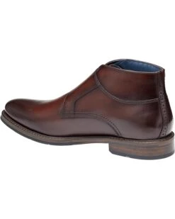 Johnston & Murphy Raleigh Double Buckle Boots -Shoezy Wear 71Xafe38ocL. AC SR736920