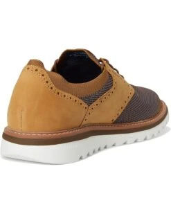 Johnston & Murphy Braydon Saddle | Sneakers & Athletic Shoes -Shoezy Wear 71XcoVRm LL. AC SR736920