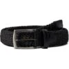 Johnston & Murphy Woven Stretch Knit Belt | Belts -Shoezy Wear 71aTVPvfvYL. AC SR736920