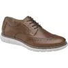 Johnston & Murphy Kids Holden Wing Tip (Little Kid/Big Kid) | Oxfords -Shoezy Wear 71ayj8XlQRS. AC SR736920