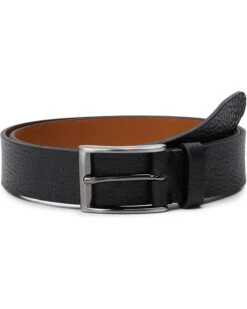 Johnston & Murphy Soft Pebble Belt | Belts