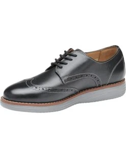 Johnston & Murphy Kids Upton Wingtip (Little Kid/Big Kid) | Oxfords -Shoezy Wear 71bteHVUpkL. AC SR736920