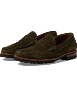 Johnston & Murphy Collection Baldwin Lug Penny | Loafers -Shoezy Wear 71ctcxhaUaL. AC SR736920