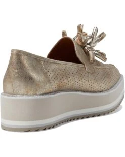 Johnston & Murphy Gracelyn Perfed Tassel | Loafers -Shoezy Wear 71dX7xyVfrL. AC SR736920