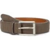 Johnston & Murphy Brushed Micro Check | Belts -Shoezy Wear 71eBGBax2wL. AC SR736920