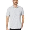 Johnston & Murphy Short Sleeve Double Pocket Knit Shirt | Shirts & Tops
