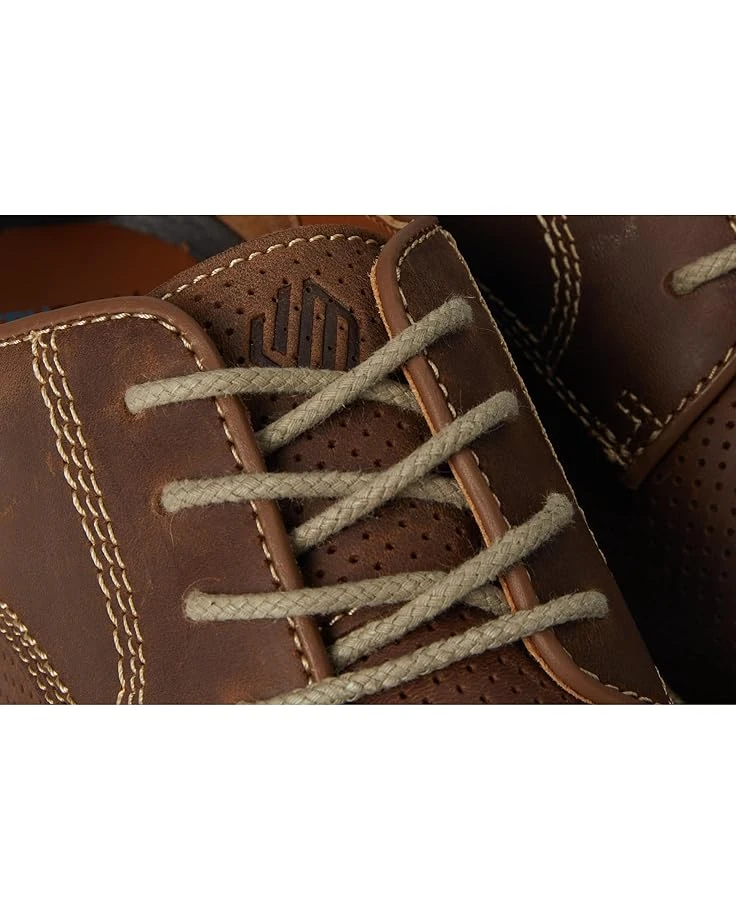 Johnston & Murphy Upton Perfed Plain Toe | Oxfords 8 Johnston & Murphy Upton Perfed Plain Toe | Oxfords - Image 6