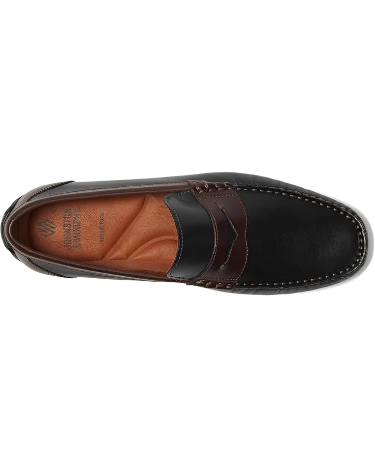 Johnston & Murphy Beck Penny | Loafers 4 Johnston & Murphy Beck Penny | Loafers - Image 2