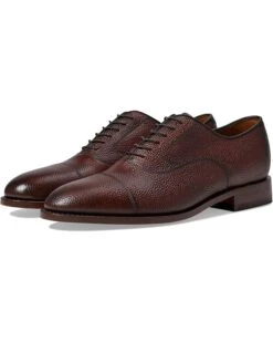 Johnston & Murphy Melton Cap Toe | Oxfords