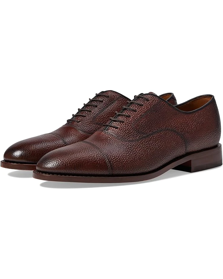 Johnston & Murphy Melton Cap Toe | Oxfords 3 Johnston & Murphy Melton Cap Toe | Oxfords