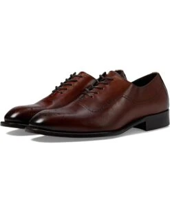 Johnston & Murphy Collection Ellsworth Plain Toe Medallion | Oxfords -Shoezy Wear 71isBpgFEbL. AC SR736920