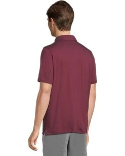 Johnston & Murphy Fine Stripe Polo | Shirts & Tops -Shoezy Wear 71kdyZM6e0L. AC SR736920