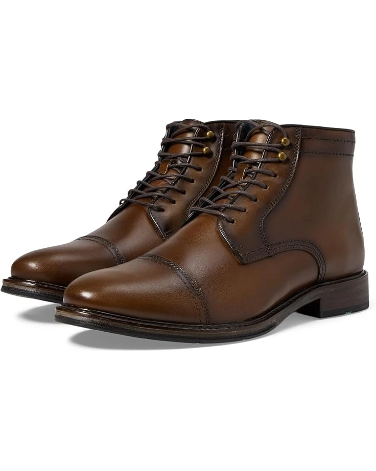 Johnston & Murphy XC Flex Raleigh Cap Toe Zip | Boots 9 Johnston & Murphy XC Flex Raleigh Cap Toe Zip | Boots - Image 7