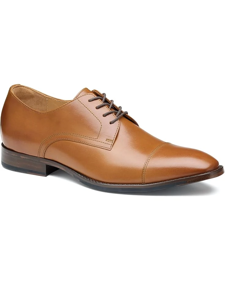 Johnston & Murphy Richland Cap Toe | Oxfords 9 Johnston & Murphy Richland Cap Toe | Oxfords - Image 7