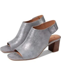 Johnston & Murphy Evelyn Open Toe Bootie | Heels -Shoezy Wear 71lYgLhon6L. AC SR736920