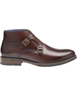 Johnston & Murphy Raleigh Double Buckle Boots -Shoezy Wear 71lhRdvaYhL. AC SR736920