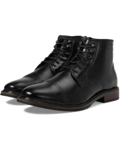 Johnston & Murphy XC Flex Raleigh Cap Toe Zip | Boots