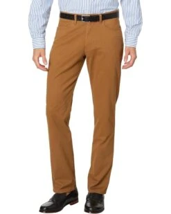 Johnston & Murphy Five-Pocket Pants