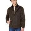 Johnston & Murphy Antique Cotton Jacket | Coats & Outerwear -Shoezy Wear 71nCjExJtL. AC SR736920