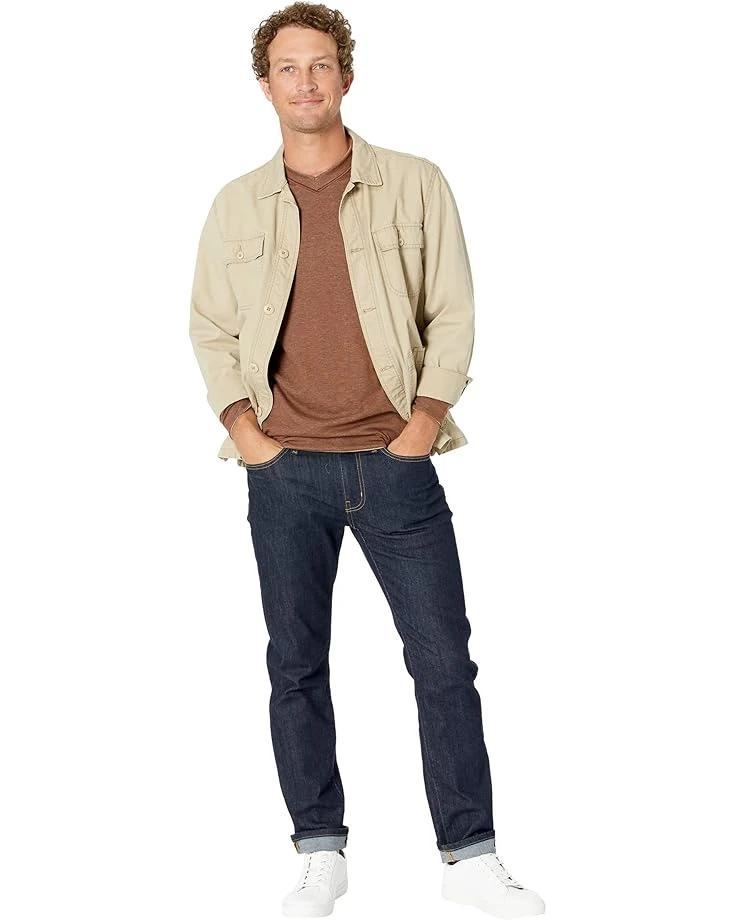 Johnston & Murphy Reversible Long Sleeve V-Neck | Sweaters 6 Johnston & Murphy Reversible Long Sleeve V-Neck | Sweaters - Image 4