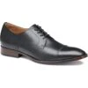 Johnston & Murphy Richland Cap Toe | Oxfords