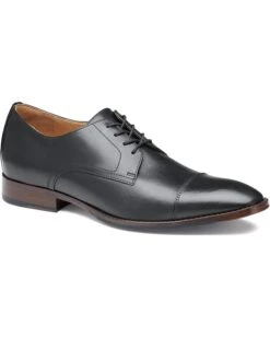 Johnston & Murphy Richland Cap Toe | Oxfords
