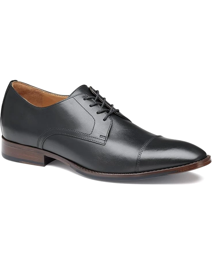 Johnston & Murphy Richland Cap Toe | Oxfords 3 Johnston & Murphy Richland Cap Toe | Oxfords