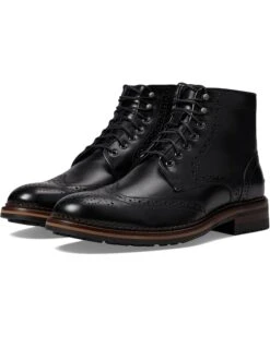 Johnston & Murphy Connelly Wing Tip Boot | Boots