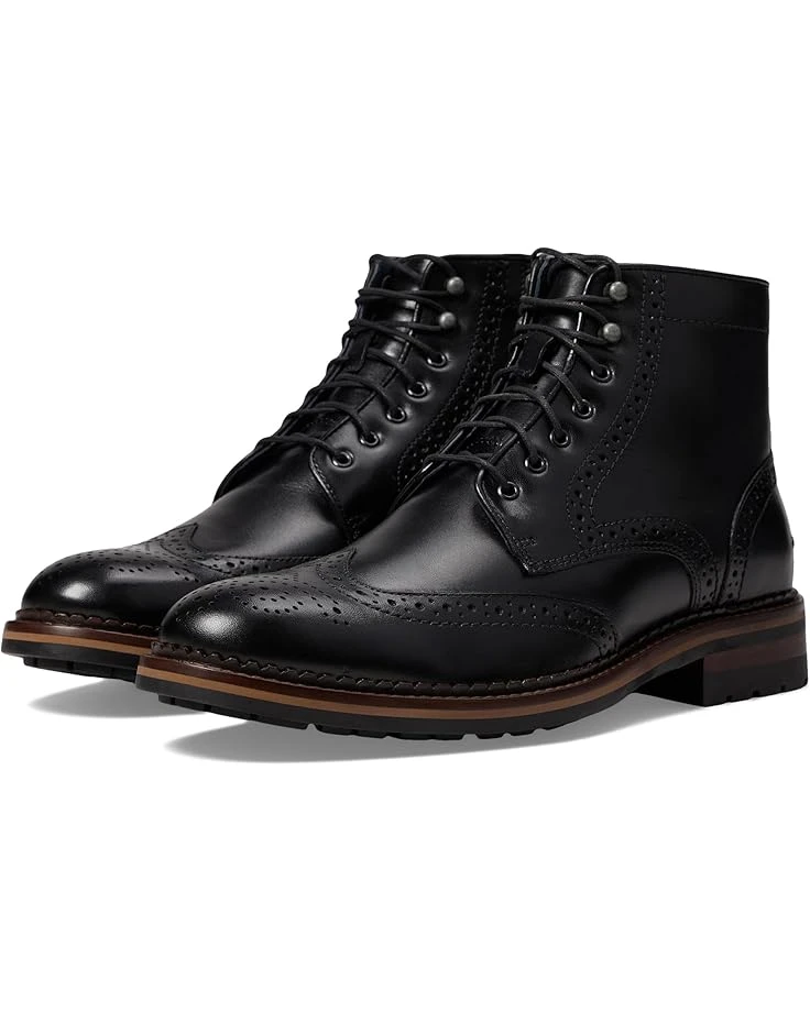 Johnston & Murphy Connelly Wing Tip Boot | Boots 3 Johnston & Murphy Connelly Wing Tip Boot | Boots