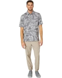 Johnston & Murphy XC4 Performance Large Geo Polo | Shirts & Tops -Shoezy Wear 71qOWD1ziL. AC SR736920