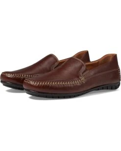 Johnston & Murphy Cort Whipstitch Venetian | Loafers