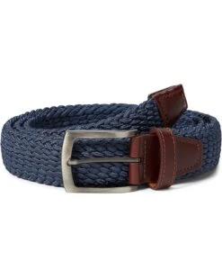 Johnston & Murphy Stretch Knit | Belts
