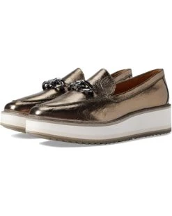 Johnston & Murphy Gracelyn Chain Loafer | Loafers -Shoezy Wear 71tqj7K68sL. AC SR736920