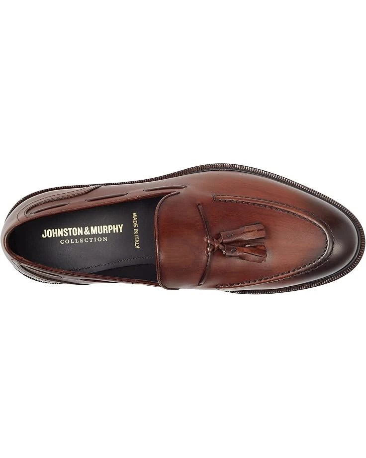 Johnston & Murphy Collection Hartley Tassel | Loafers 4 Johnston & Murphy Collection Hartley Tassel | Loafers - Image 2