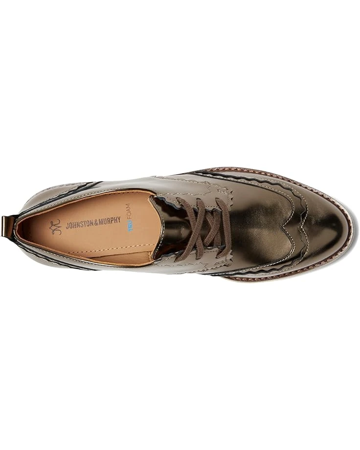 Johnston & Murphy Mitzi Scalloped Oxford | Flats 4 Johnston & Murphy Mitzi Scalloped Oxford | Flats - Image 2