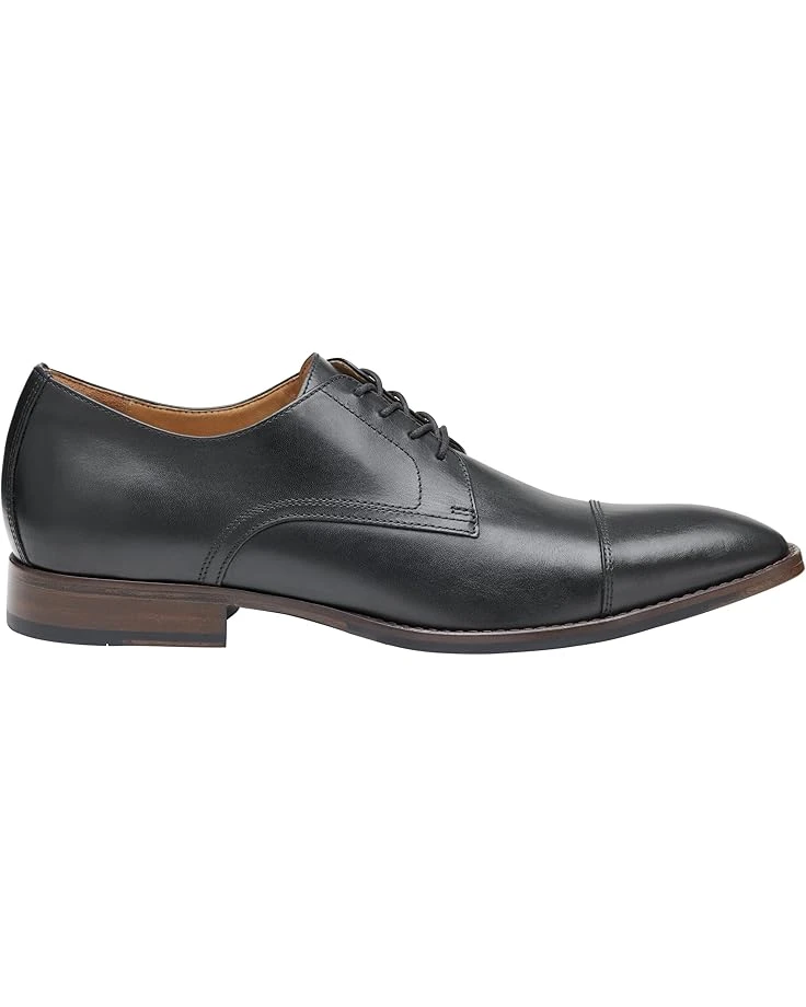 Johnston & Murphy Richland Cap Toe | Oxfords 7 Johnston & Murphy Richland Cap Toe | Oxfords - Image 5