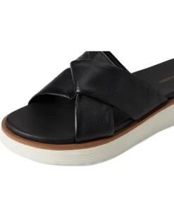 Johnston & Murphy Mitzi Knotted Slide | Sandals -Shoezy Wear 71udIvWHcPL. AC SR736920