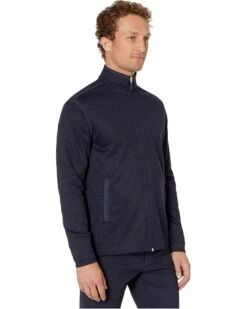 Johnston & Murphy XC4 Nylon Trim Full Zip | Coats & Outerwear -Shoezy Wear 71wHHTvSsPL. AC SR736920