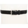 Johnston & Murphy Topstitched Belt | Belts -Shoezy Wear 71x AOt1nlL. AC SR736920