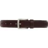 Johnston & Murphy Wax Veal Belt | Belts