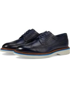 Johnston & Murphy Collection Jenson Longwing | Oxfords -Shoezy Wear 71yLwlkmlfL. AC SR736920