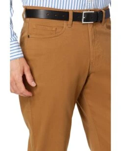 Johnston & Murphy Five-Pocket Pants -Shoezy Wear 8118ky5Mb6L. AC SR736920