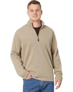 Johnston & Murphy Reversible 1/4 Zip | Sweaters -Shoezy Wear 815vyfOdggL. AC SR736920